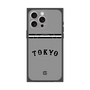プレミアムスクエアケース with MagSafe［ 読売ジャイアンツ - ロゴ - ビジター ］
