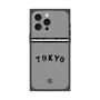 プレミアムスクエアケース with MagSafe［ 読売ジャイアンツ - ロゴ - ビジター ］