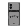 プレミアムスクエアケース with MagSafe［ 読売ジャイアンツ - ロゴ - ビジター ］