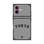 プレミアムスクエアケース with MagSafe［ 読売ジャイアンツ - ロゴ - ビジター ］