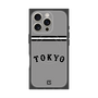 プレミアムスクエアケース with MagSafe［ 読売ジャイアンツ - ロゴ - ビジター ］
