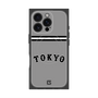 プレミアムスクエアケース with MagSafe［ 読売ジャイアンツ - ロゴ - ビジター ］
