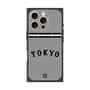 プレミアムスクエアケース with MagSafe［ 読売ジャイアンツ - ロゴ - ビジター ］