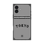 プレミアムスクエアケース with MagSafe［ 読売ジャイアンツ - ロゴ - ビジター ］
