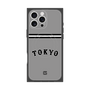 プレミアムスクエアケース with MagSafe［ 読売ジャイアンツ - ロゴ - ビジター ］
