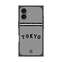 プレミアムスクエアケース with MagSafe［ 読売ジャイアンツ - ロゴ - ビジター ］