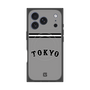 プレミアムスクエアケース with MagSafe［ 読売ジャイアンツ - ロゴ - ビジター ］