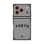 プレミアムスクエアケース with MagSafe［ 読売ジャイアンツ - ロゴ - ビジター ］