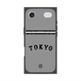 プレミアムスクエアケース with MagSafe［ 読売ジャイアンツ - ロゴ - ビジター ］