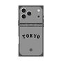 プレミアムスクエアケース with MagSafe［ 読売ジャイアンツ - ロゴ - ビジター ］