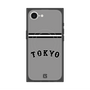 プレミアムスクエアケース with MagSafe［ 読売ジャイアンツ - ロゴ - ビジター ］