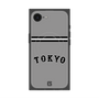 プレミアムスクエアケース with MagSafe［ 読売ジャイアンツ - ロゴ - ビジター ］
