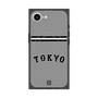 プレミアムスクエアケース with MagSafe［ 読売ジャイアンツ - ロゴ - ビジター ］