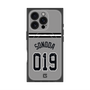 プレミアムスクエアケース with MagSafe［ 読売ジャイアンツ - #019 SONODA - ビジター ］