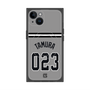 プレミアムスクエアケース with MagSafe［ 読売ジャイアンツ - #023 TAMURA - ビジター ］
