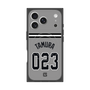 プレミアムスクエアケース with MagSafe［ 読売ジャイアンツ - #023 TAMURA - ビジター ］