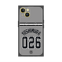 プレミアムスクエアケース with MagSafe［ 読売ジャイアンツ - #026 YOSHIMURA - ビジター ］