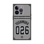 プレミアムスクエアケース with MagSafe［ 読売ジャイアンツ - #026 YOSHIMURA - ビジター ］
