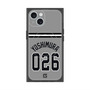 プレミアムスクエアケース with MagSafe［ 読売ジャイアンツ - #026 YOSHIMURA - ビジター ］