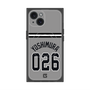 プレミアムスクエアケース with MagSafe［ 読売ジャイアンツ - #026 YOSHIMURA - ビジター ］
