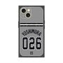 プレミアムスクエアケース with MagSafe［ 読売ジャイアンツ - #026 YOSHIMURA - ビジター ］