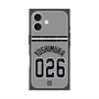 プレミアムスクエアケース with MagSafe［ 読売ジャイアンツ - #026 YOSHIMURA - ビジター ］