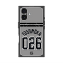 プレミアムスクエアケース with MagSafe［ 読売ジャイアンツ - #026 YOSHIMURA - ビジター ］