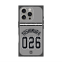 プレミアムスクエアケース with MagSafe［ 読売ジャイアンツ - #026 YOSHIMURA - ビジター ］