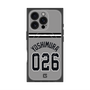 プレミアムスクエアケース with MagSafe［ 読売ジャイアンツ - #026 YOSHIMURA - ビジター ］