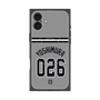 プレミアムスクエアケース with MagSafe［ 読売ジャイアンツ - #026 YOSHIMURA - ビジター ］