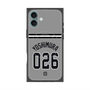 プレミアムスクエアケース with MagSafe［ 読売ジャイアンツ - #026 YOSHIMURA - ビジター ］