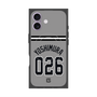 プレミアムスクエアケース with MagSafe［ 読売ジャイアンツ - #026 YOSHIMURA - ビジター ］