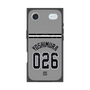プレミアムスクエアケース with MagSafe［ 読売ジャイアンツ - #026 YOSHIMURA - ビジター ］