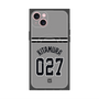 プレミアムスクエアケース with MagSafe［ 読売ジャイアンツ - #027 KITAMURA - ビジター ］