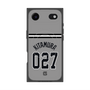 プレミアムスクエアケース with MagSafe［ 読売ジャイアンツ - #027 KITAMURA - ビジター ］