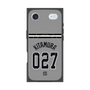 プレミアムスクエアケース with MagSafe［ 読売ジャイアンツ - #027 KITAMURA - ビジター ］