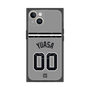 プレミアムスクエアケース with MagSafe［ 読売ジャイアンツ - #00 YUASA - ビジター ］