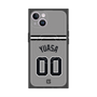 プレミアムスクエアケース with MagSafe［ 読売ジャイアンツ - #00 YUASA - ビジター ］