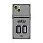 プレミアムスクエアケース with MagSafe［ 読売ジャイアンツ - #00 YUASA - ビジター ］