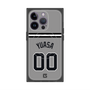 プレミアムスクエアケース with MagSafe［ 読売ジャイアンツ - #00 YUASA - ビジター ］