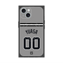 プレミアムスクエアケース with MagSafe［ 読売ジャイアンツ - #00 YUASA - ビジター ］