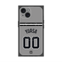 プレミアムスクエアケース with MagSafe［ 読売ジャイアンツ - #00 YUASA - ビジター ］