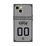 プレミアムスクエアケース with MagSafe［ 読売ジャイアンツ - #00 YUASA - ビジター ］