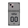 プレミアムスクエアケース with MagSafe［ 読売ジャイアンツ - #00 YUASA - ビジター ］