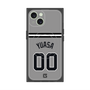 プレミアムスクエアケース with MagSafe［ 読売ジャイアンツ - #00 YUASA - ビジター ］