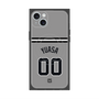 プレミアムスクエアケース with MagSafe［ 読売ジャイアンツ - #00 YUASA - ビジター ］