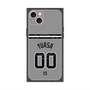プレミアムスクエアケース with MagSafe［ 読売ジャイアンツ - #00 YUASA - ビジター ］