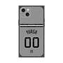 プレミアムスクエアケース with MagSafe［ 読売ジャイアンツ - #00 YUASA - ビジター ］