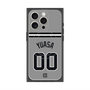 プレミアムスクエアケース with MagSafe［ 読売ジャイアンツ - #00 YUASA - ビジター ］