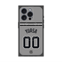 プレミアムスクエアケース with MagSafe［ 読売ジャイアンツ - #00 YUASA - ビジター ］